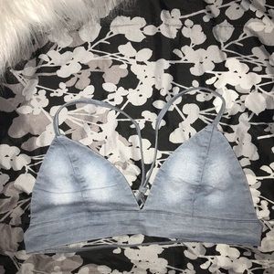 Rave crop top from iheartraves